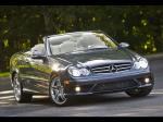 Mercedes-Benz CLK550 Cabriolet 2009 года